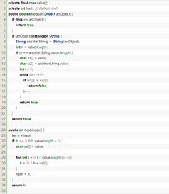 Java编程核心 深入理解equals与hashCode方法